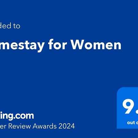 Homestay For Women Coimbatore Dış mekan fotoğraf