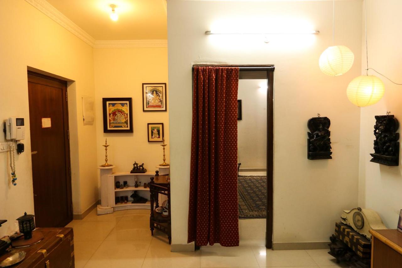 Homestay For Women Coimbatore Dış mekan fotoğraf