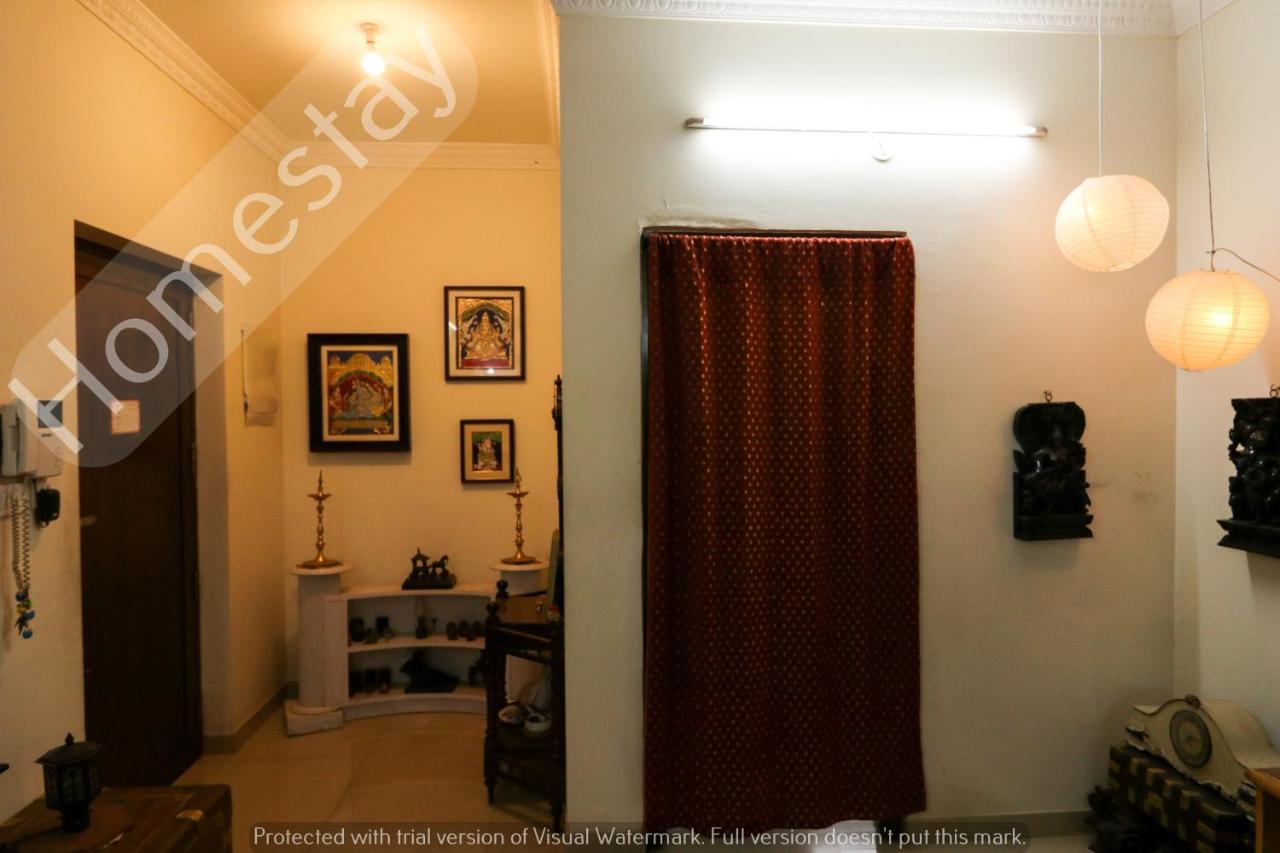 Homestay For Women Coimbatore Dış mekan fotoğraf