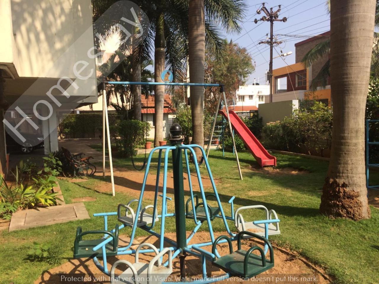 Homestay For Women Coimbatore Dış mekan fotoğraf