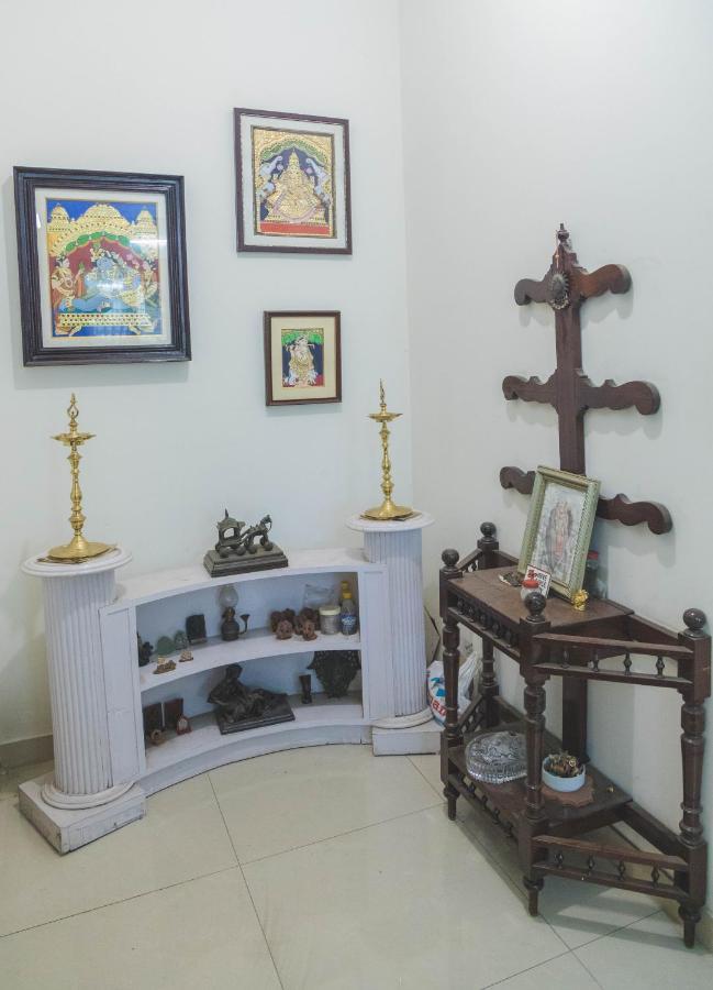 Homestay For Women Coimbatore Dış mekan fotoğraf