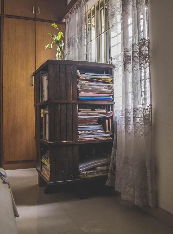 Homestay For Women Coimbatore Dış mekan fotoğraf