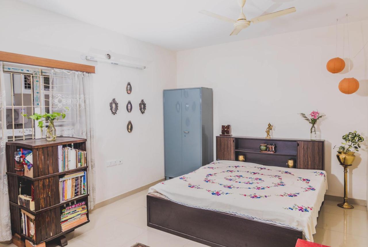 Homestay For Women Coimbatore Dış mekan fotoğraf
